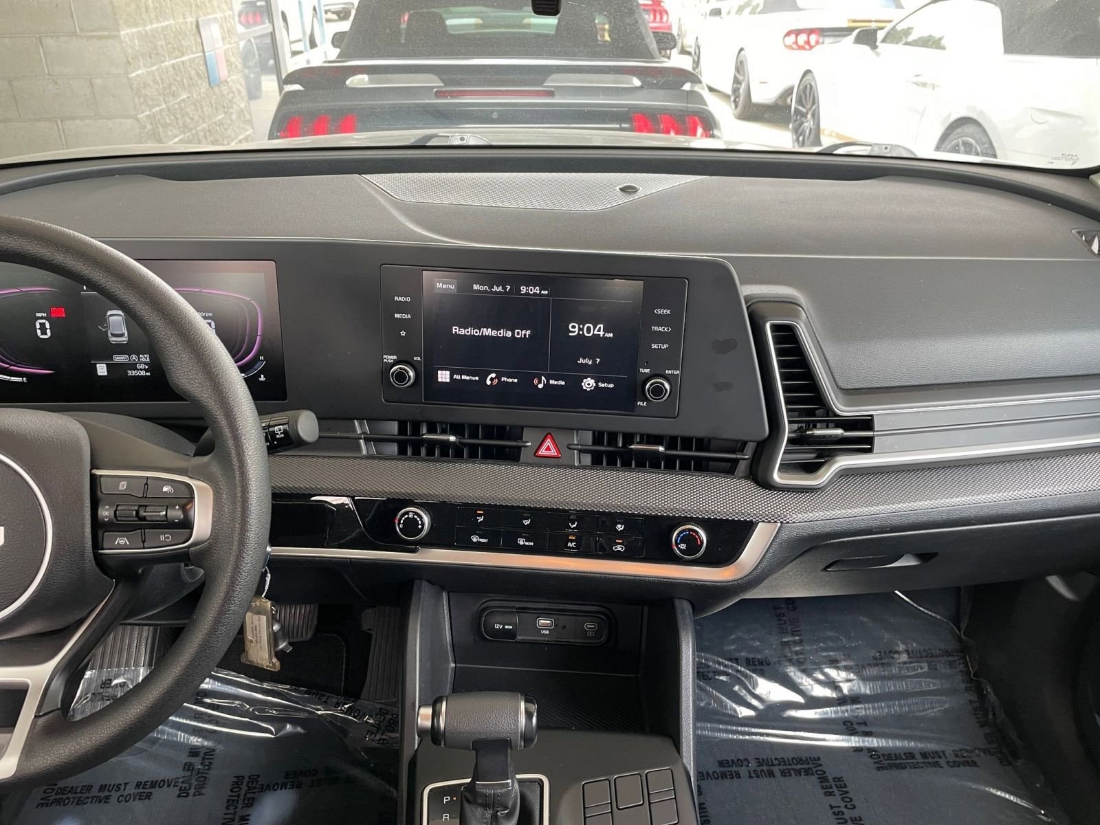 Thumbnail: 2024 Kia Sportage - 18