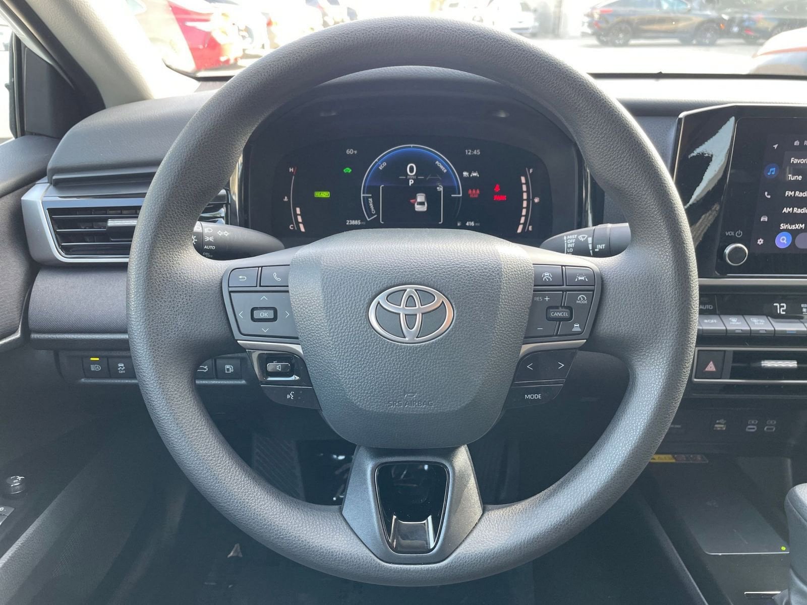 Thumbnail: 2025 Toyota Camry - 28