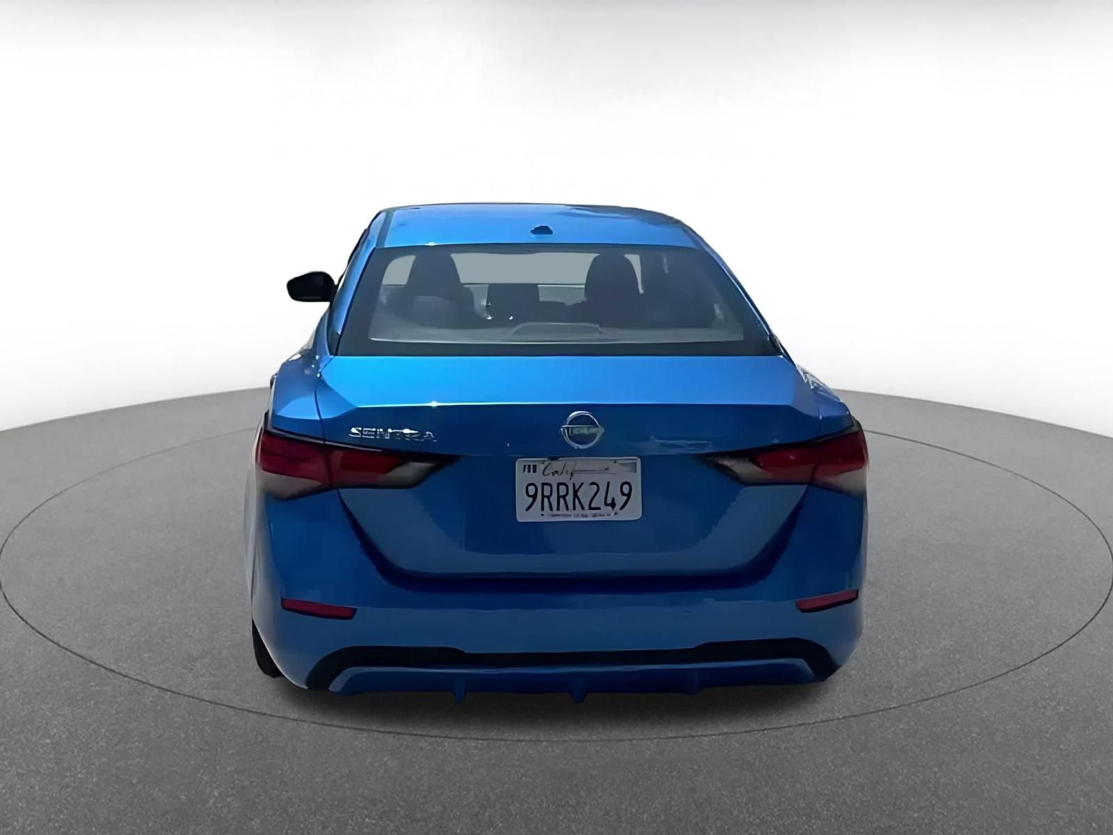 Thumbnail: 2025 Nissan Sentra - 12