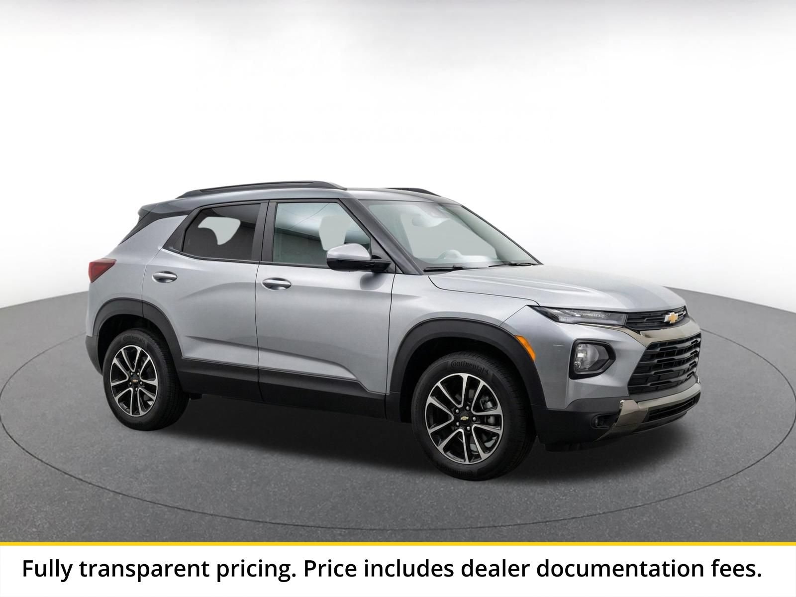 Thumbnail: 2025 Chevrolet TrailBlazer - 1