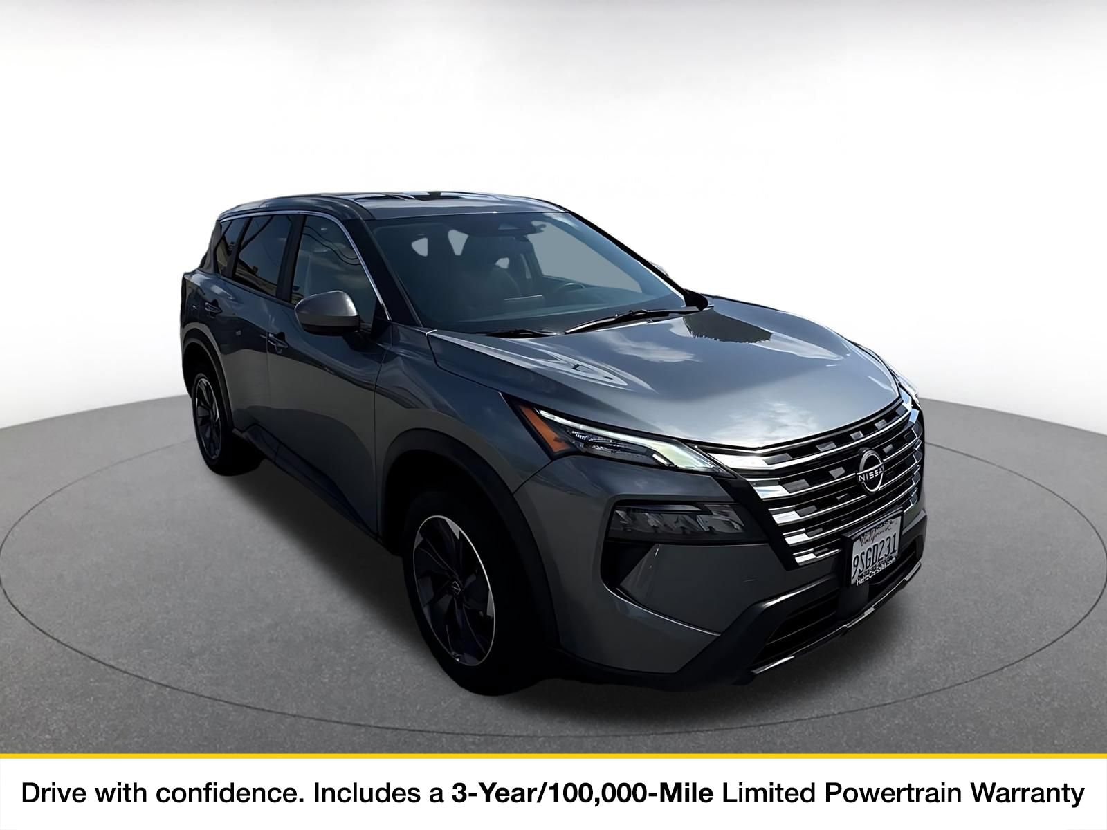 Thumbnail: 2025 Nissan Rogue - 1