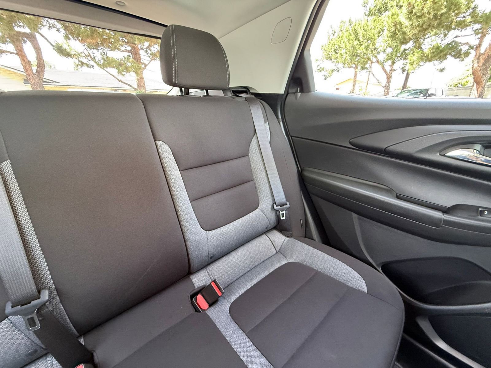 Thumbnail: 2025 Chevrolet TrailBlazer - 34