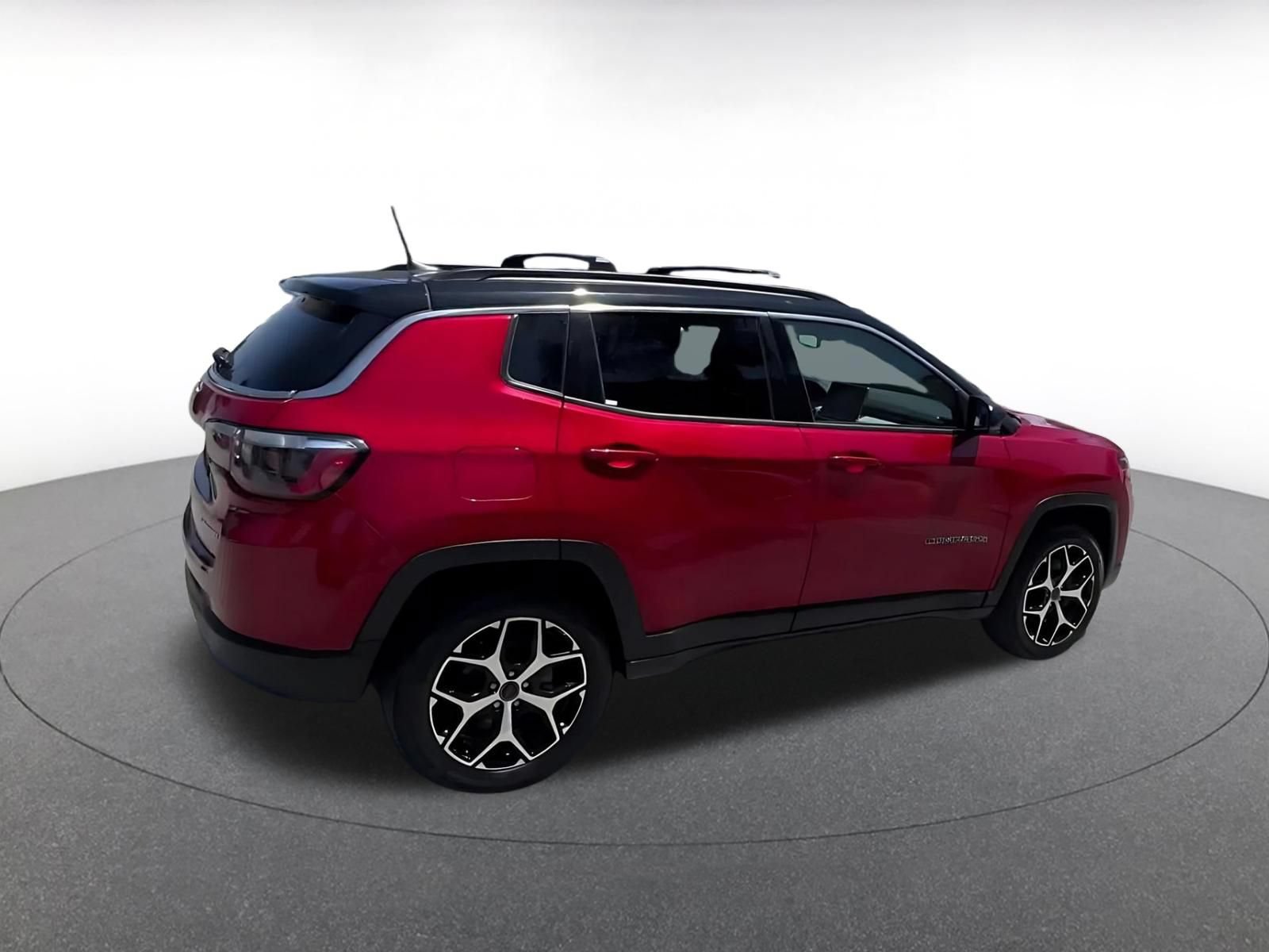 Thumbnail: 2025 Jeep Compass - 10