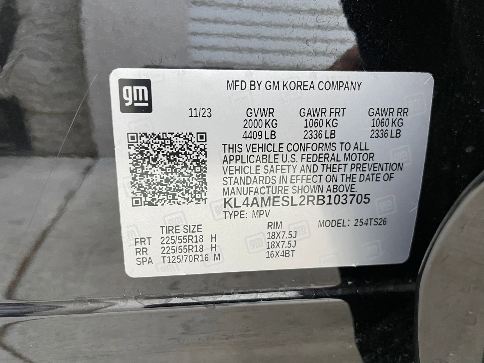 Thumbnail: 2024 Buick Encore GX - 29