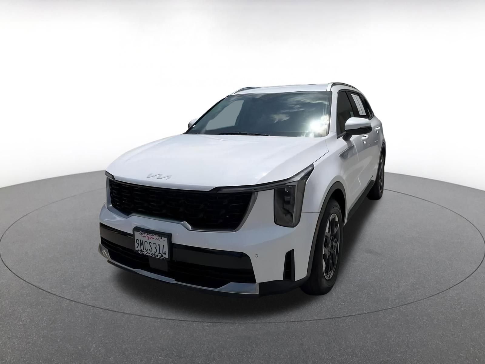 Thumbnail: 2024 Kia Sorento - 6