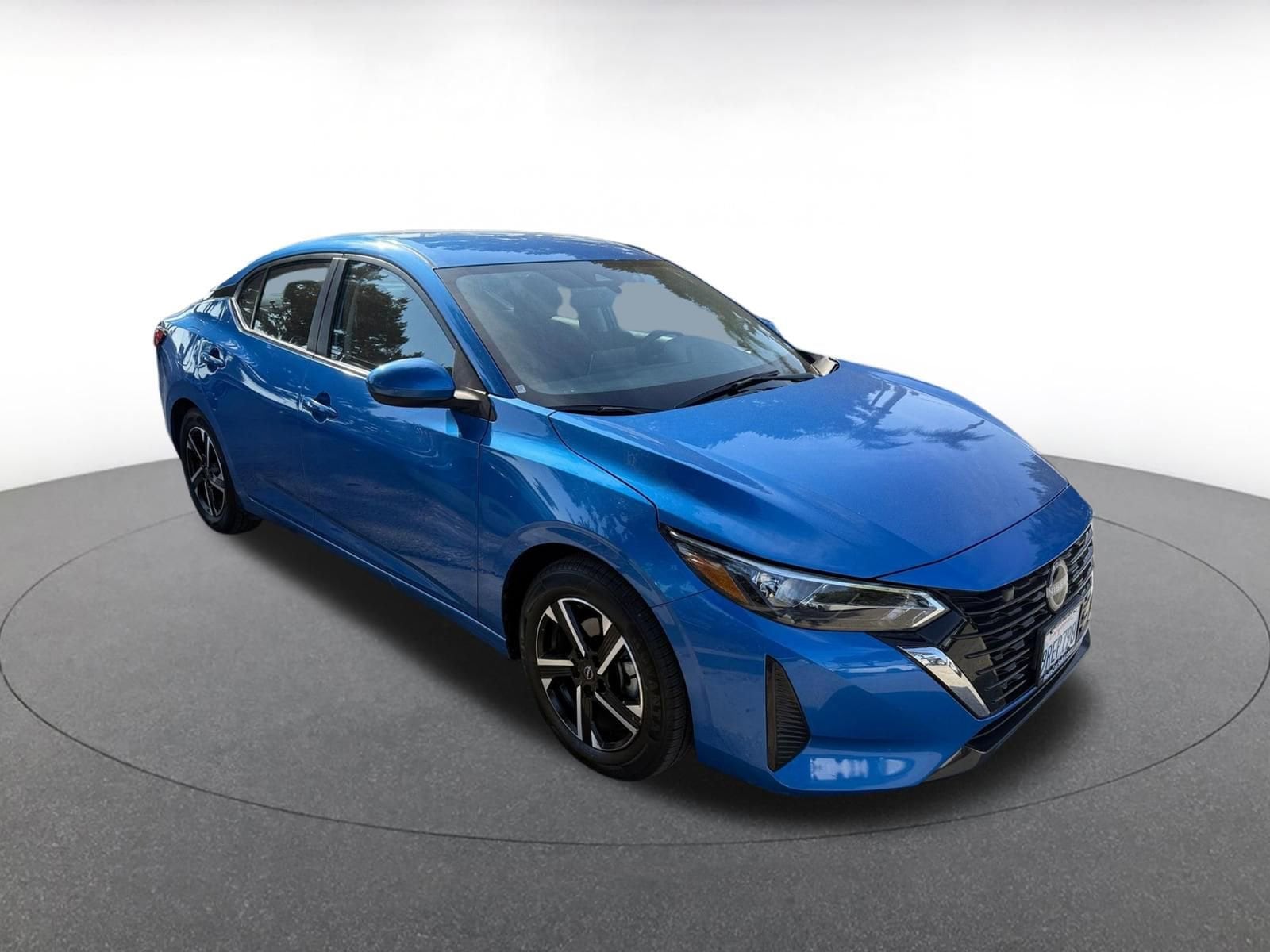 Thumbnail: 2025 Nissan Sentra - 1