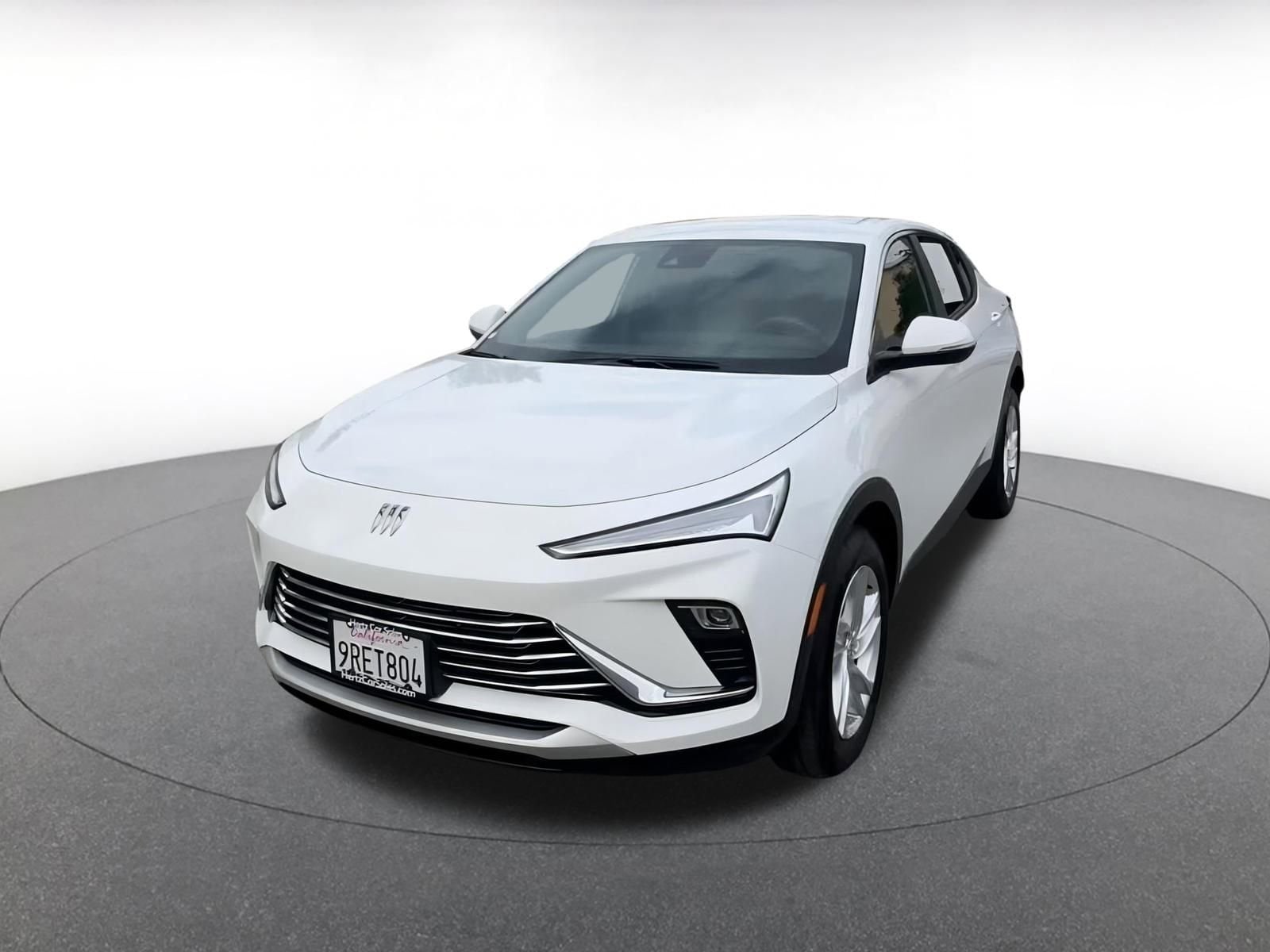 Thumbnail: 2025 Buick Envista - 7