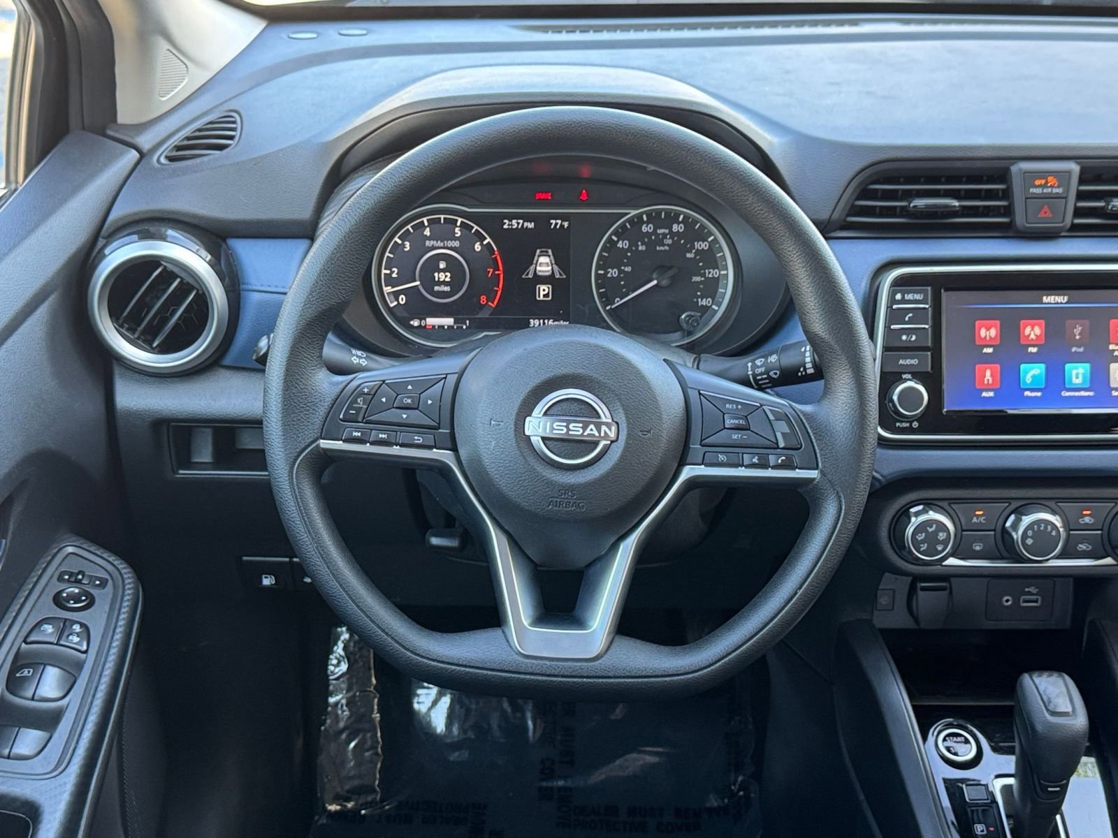 Thumbnail: 2025 Nissan Versa - 27