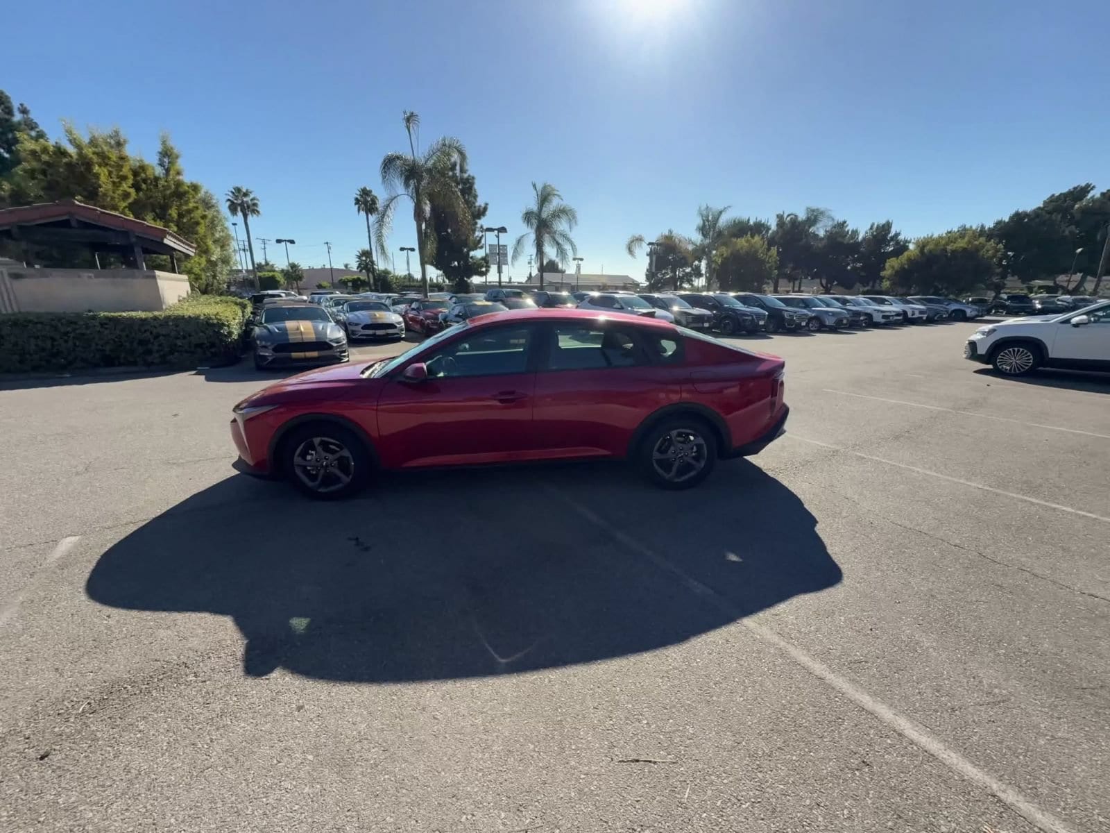 Thumbnail: 2025 Kia K4 - 4