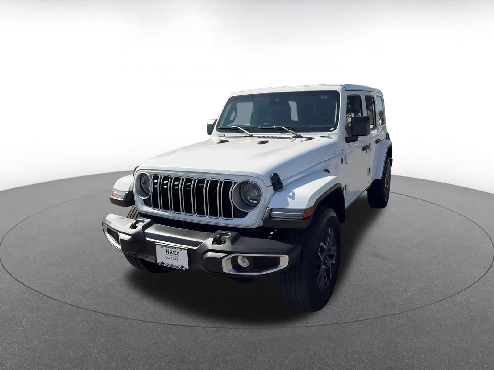 Thumbnail: 2025 Jeep Wrangler - 4