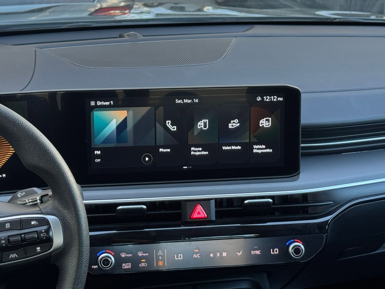 Thumbnail: 2025 Kia K5 - 17