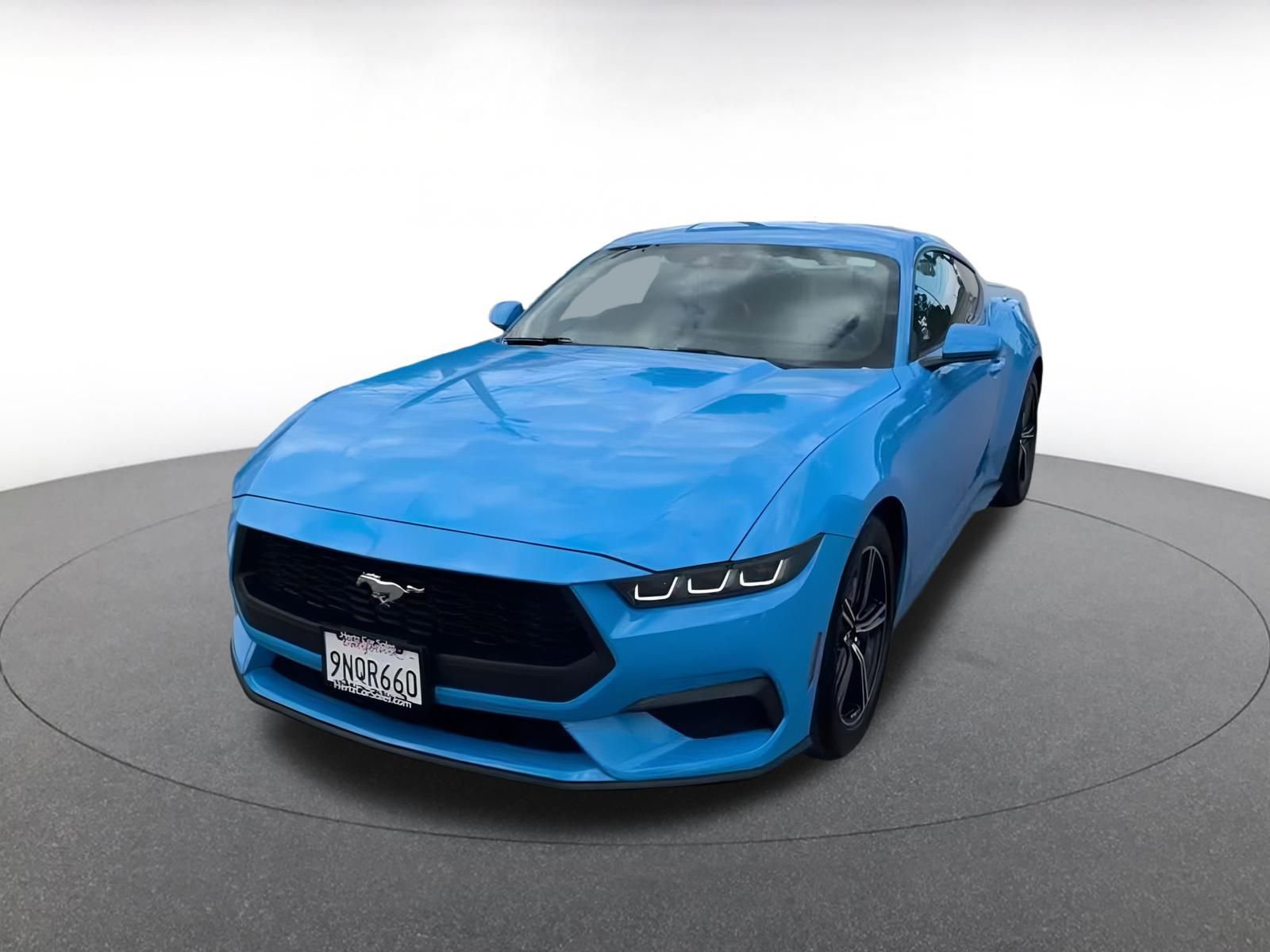 Thumbnail: 2024 Ford Mustang - 9