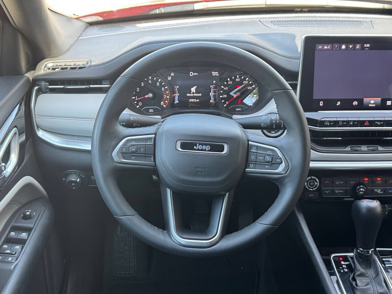 Thumbnail: 2025 Jeep Compass - 24