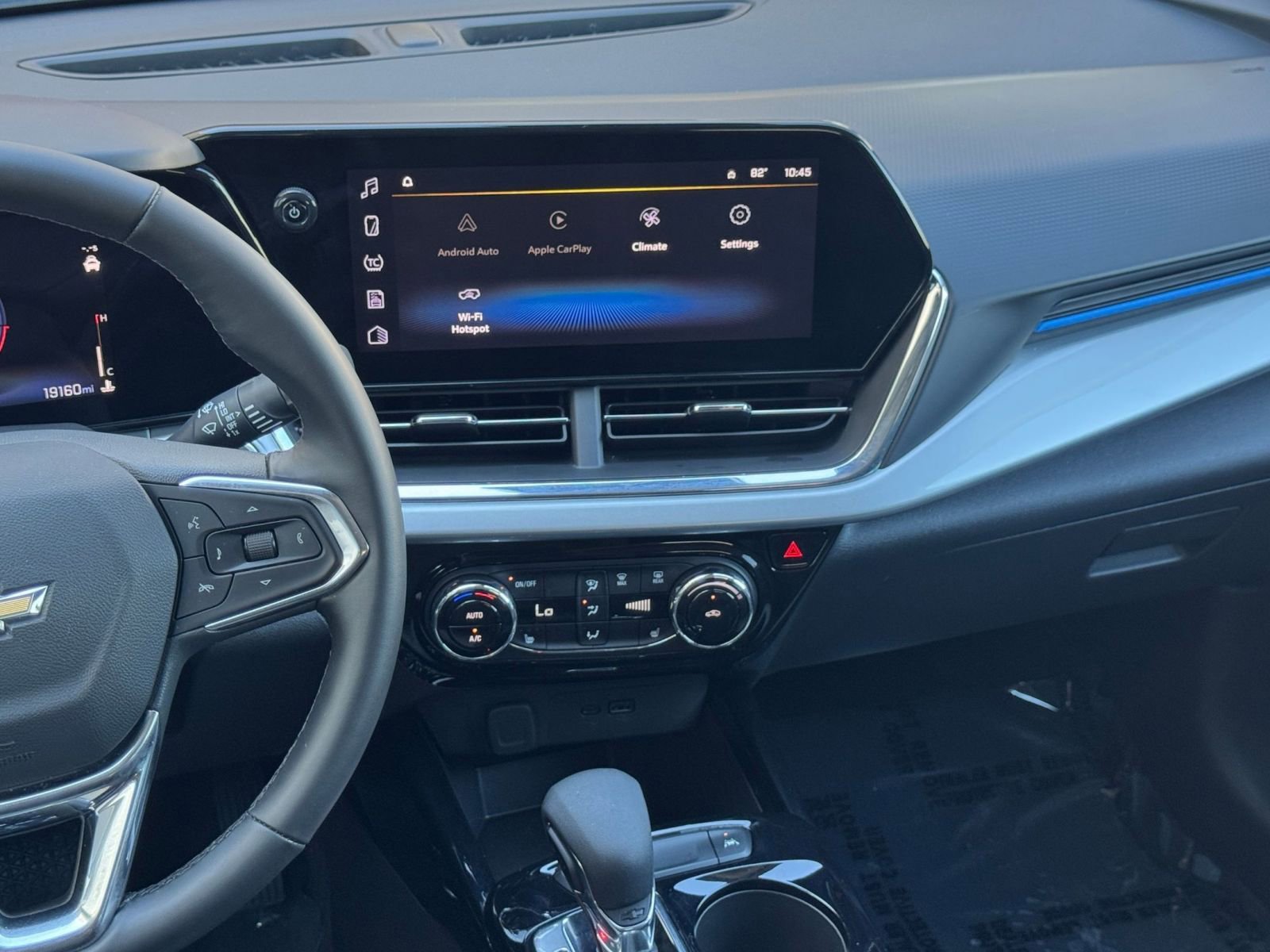 Thumbnail: 2025 Chevrolet Trax - 20