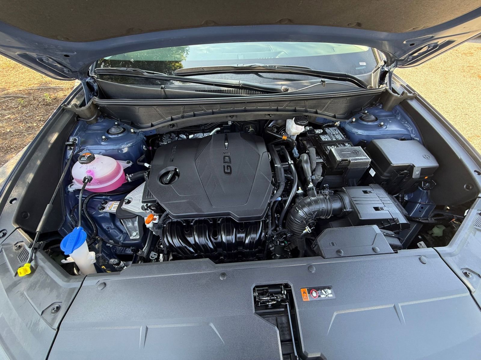 Thumbnail: 2025 Hyundai Tucson - 30