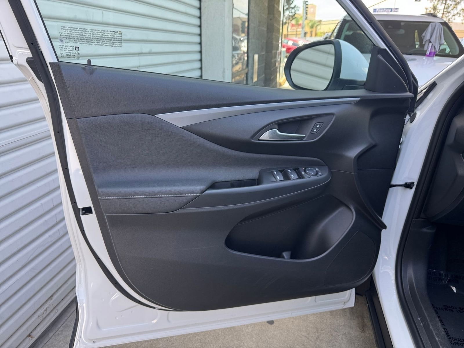 Thumbnail: 2025 Buick Envista - 18