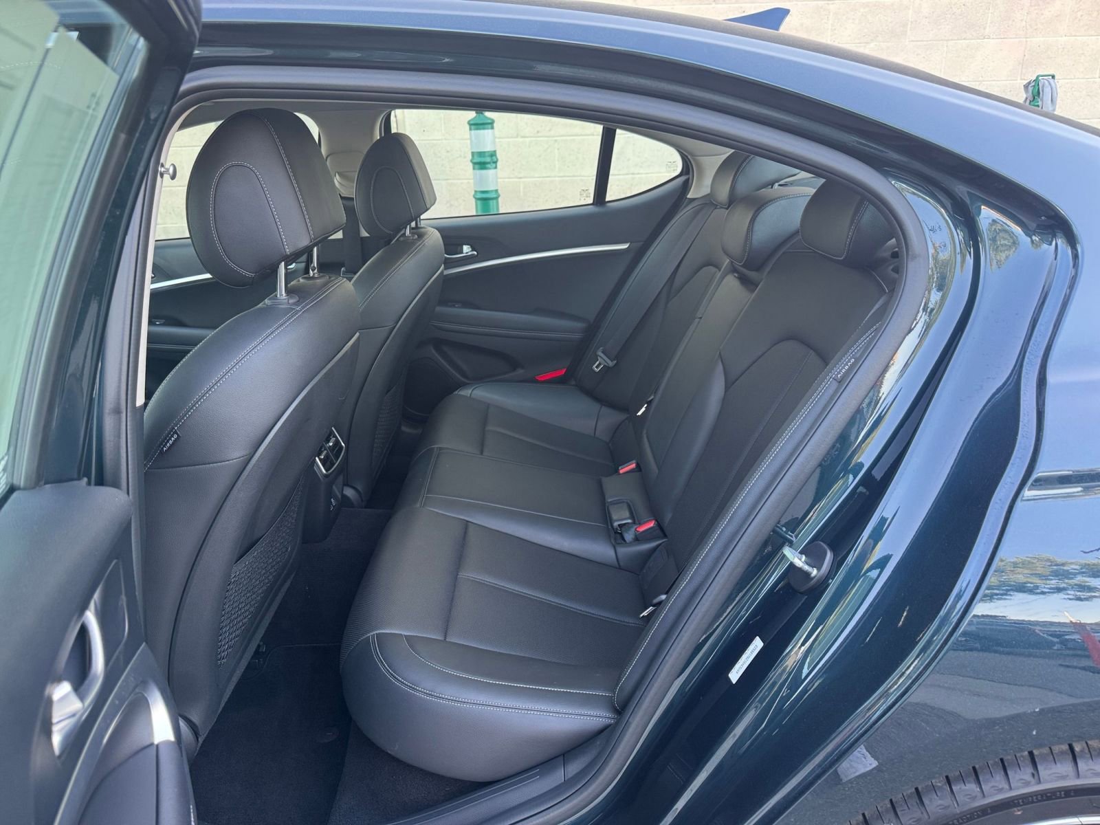 Thumbnail: 2025 Genesis G70 - 28