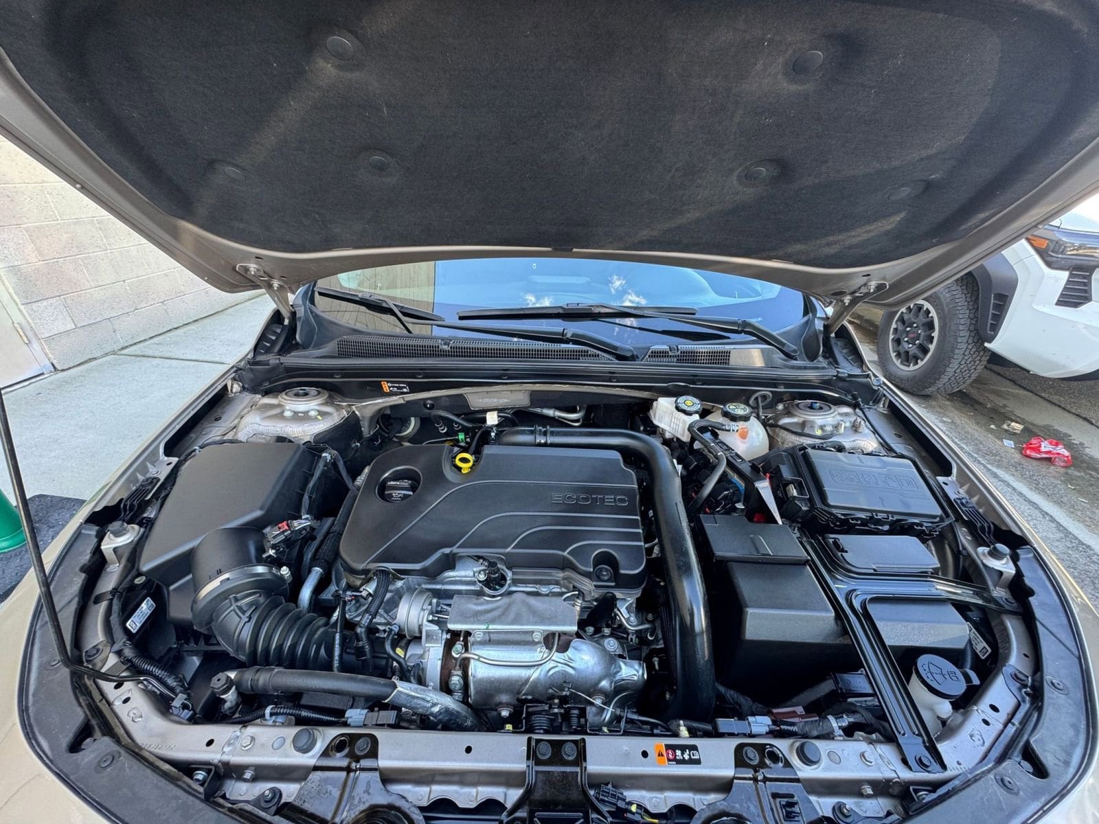 Thumbnail: 2024 Chevrolet Malibu - 34