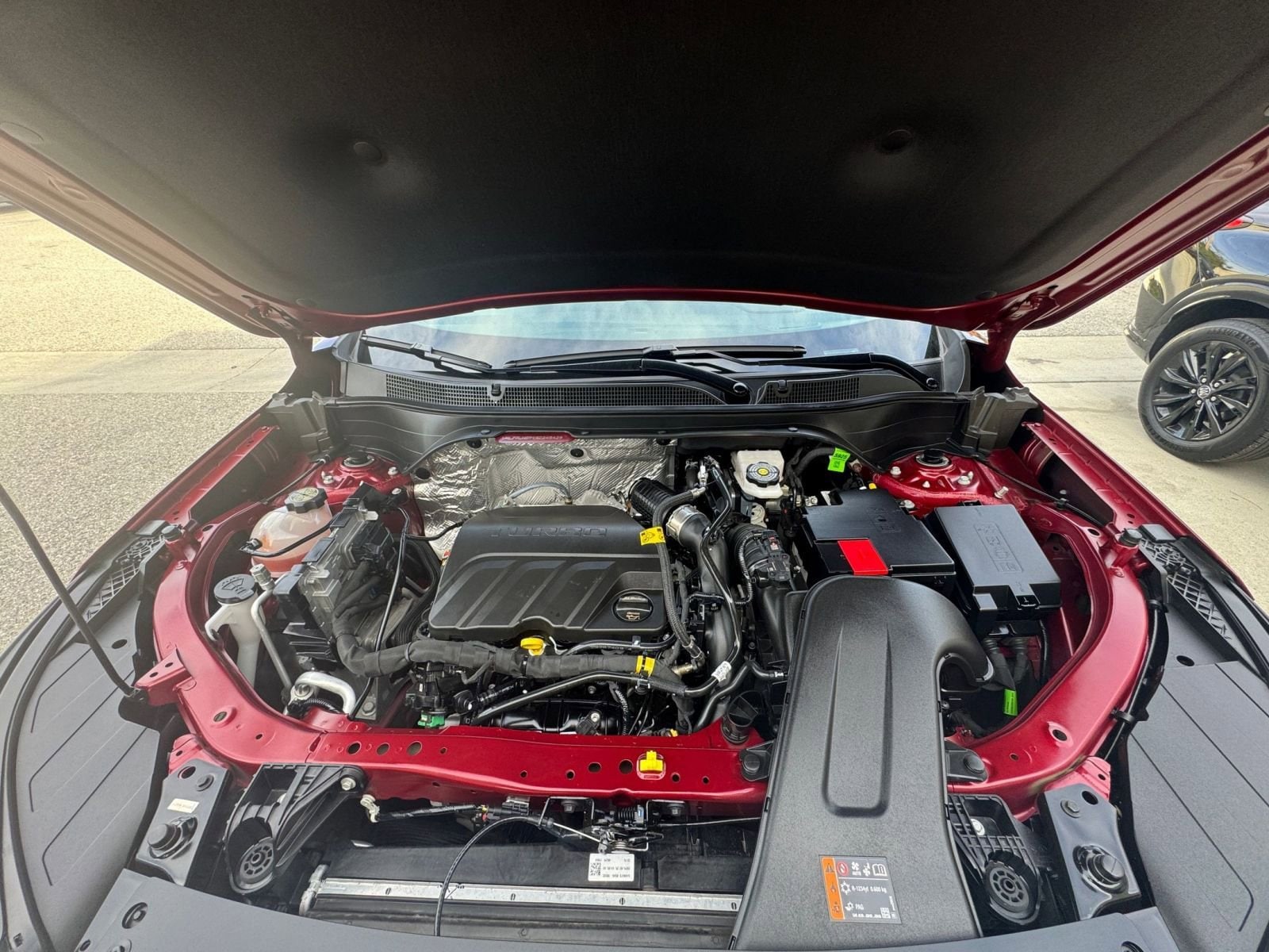 Thumbnail: 2025 Chevrolet Trax - 31