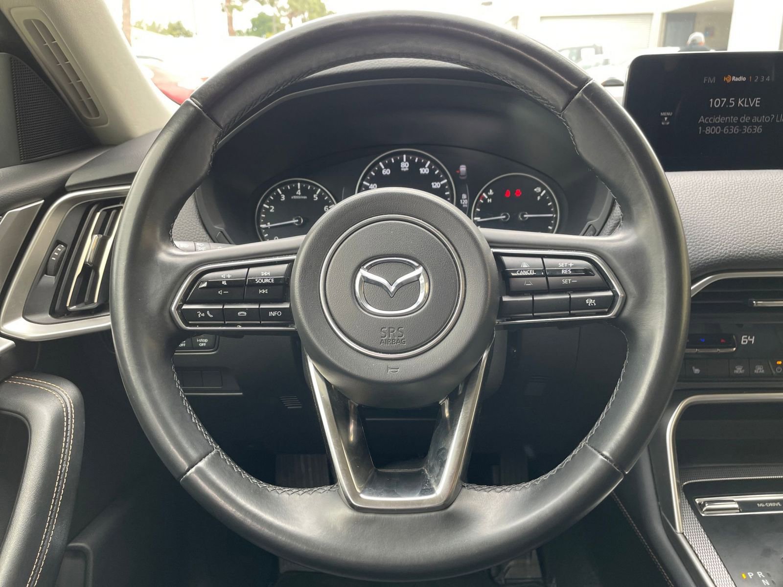 Thumbnail: 2025 Mazda CX-90 - 28