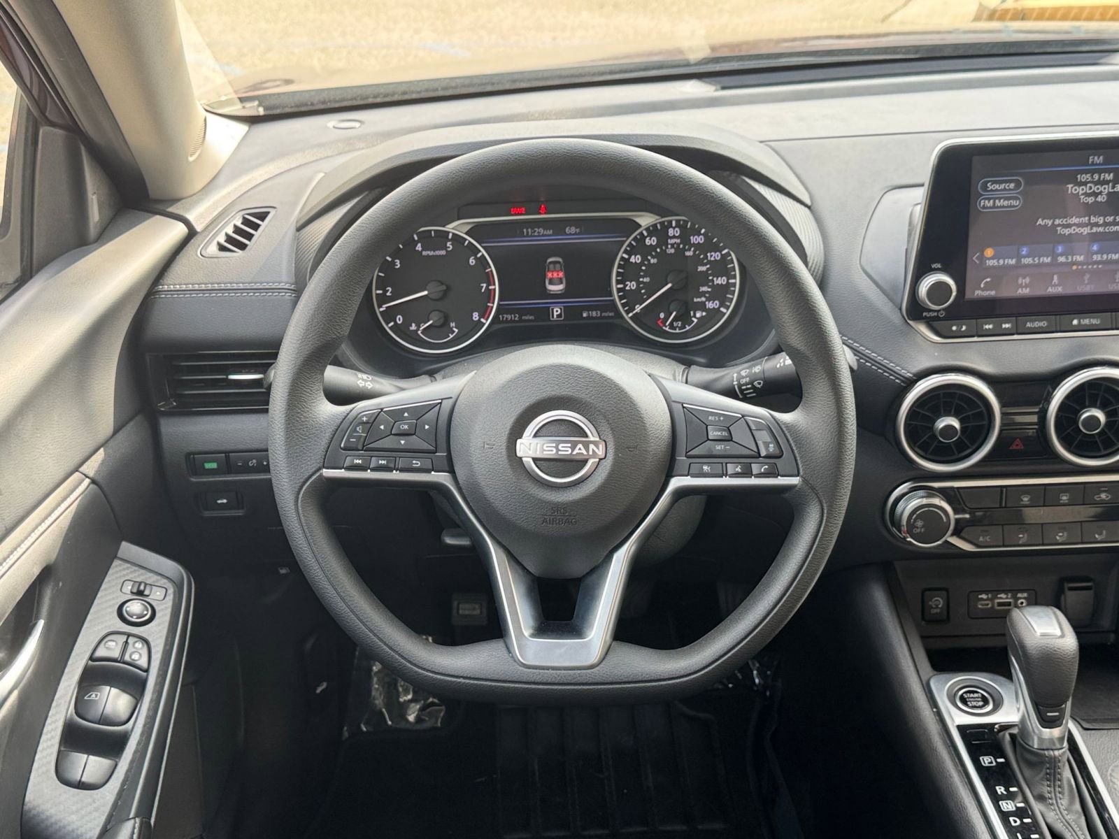 Thumbnail: 2025 Nissan Sentra - 25