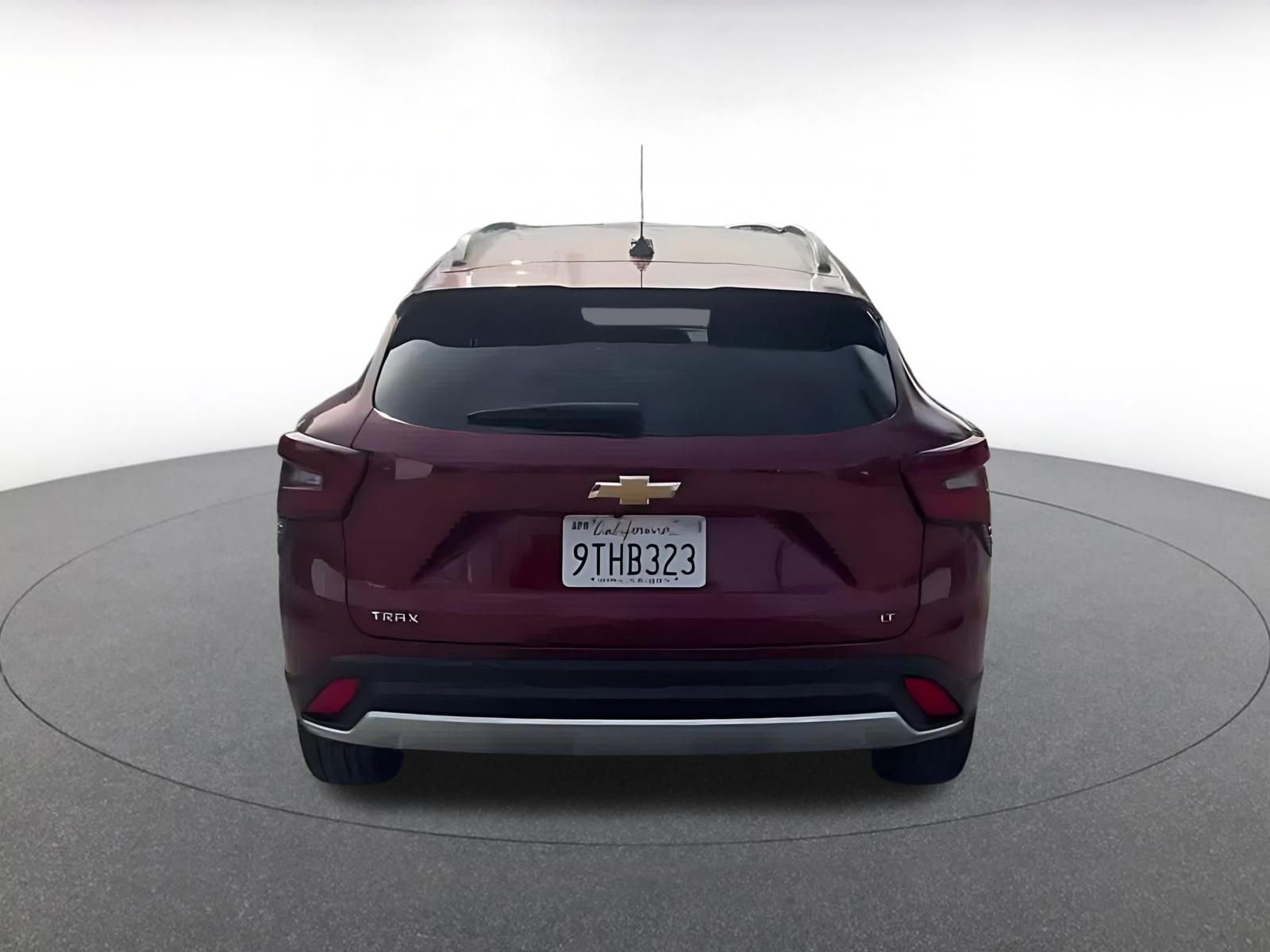 Thumbnail: 2025 Chevrolet Trax - 12