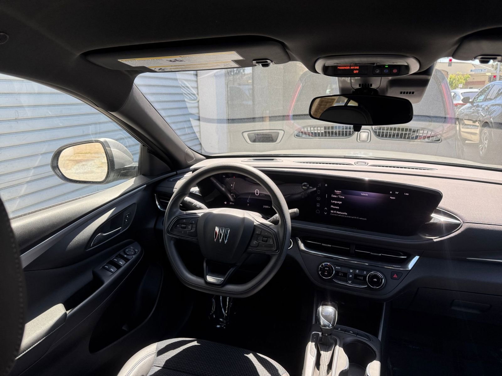 Thumbnail: 2025 Buick Envista - 34
