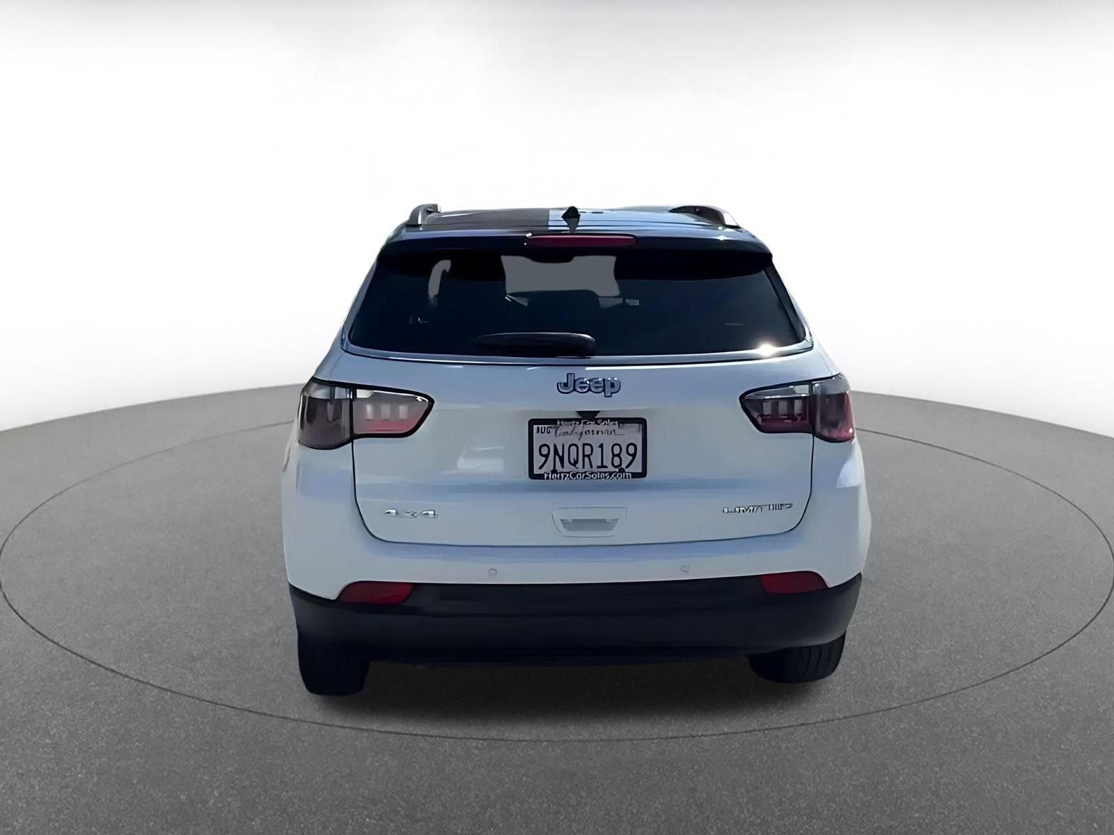 Thumbnail: 2025 Jeep Compass - 10