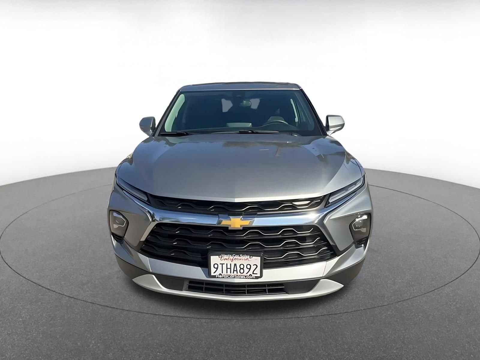 Thumbnail: 2025 Chevrolet Blazer - 4