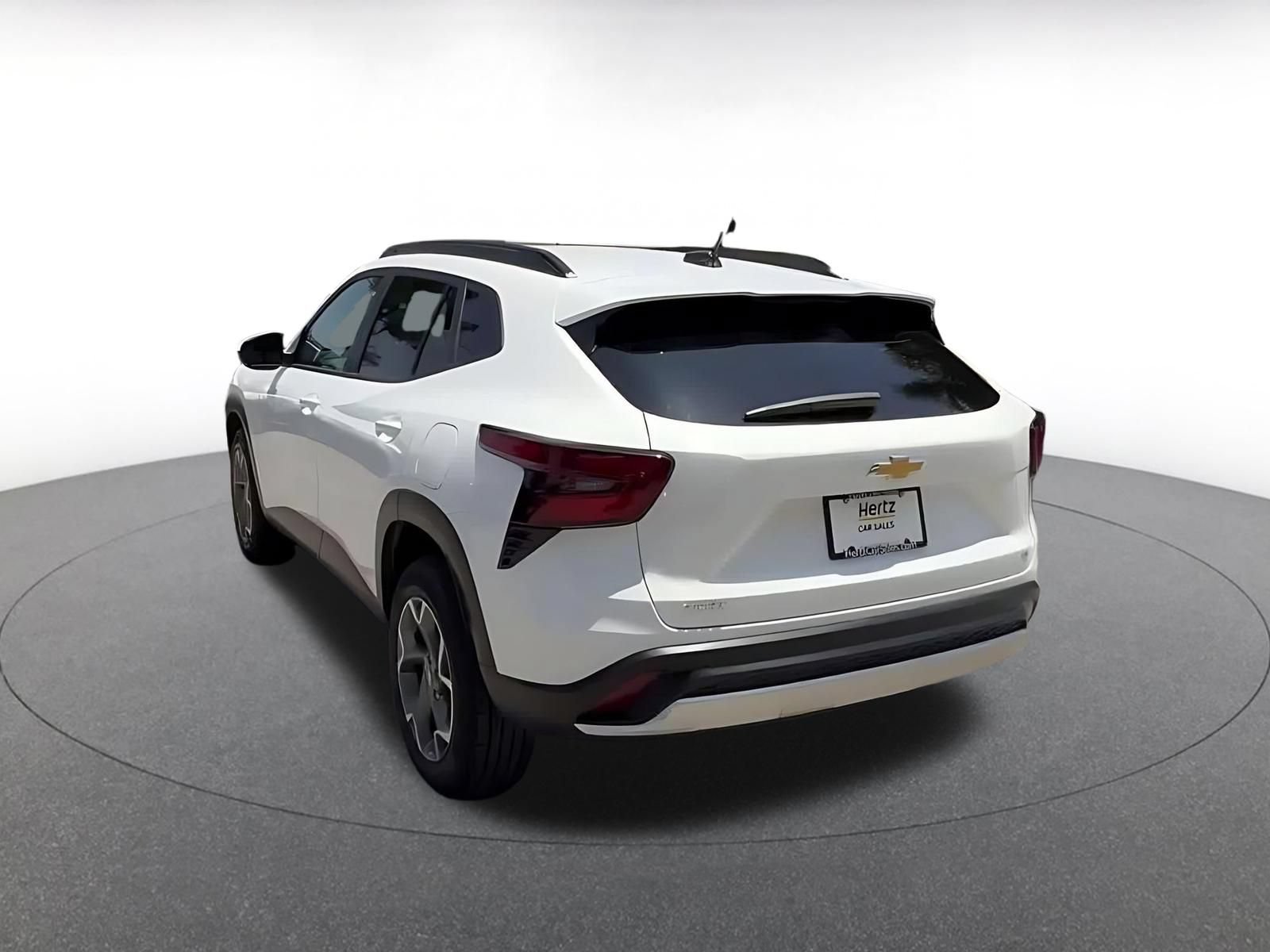 Thumbnail: 2025 Chevrolet Trax - 10
