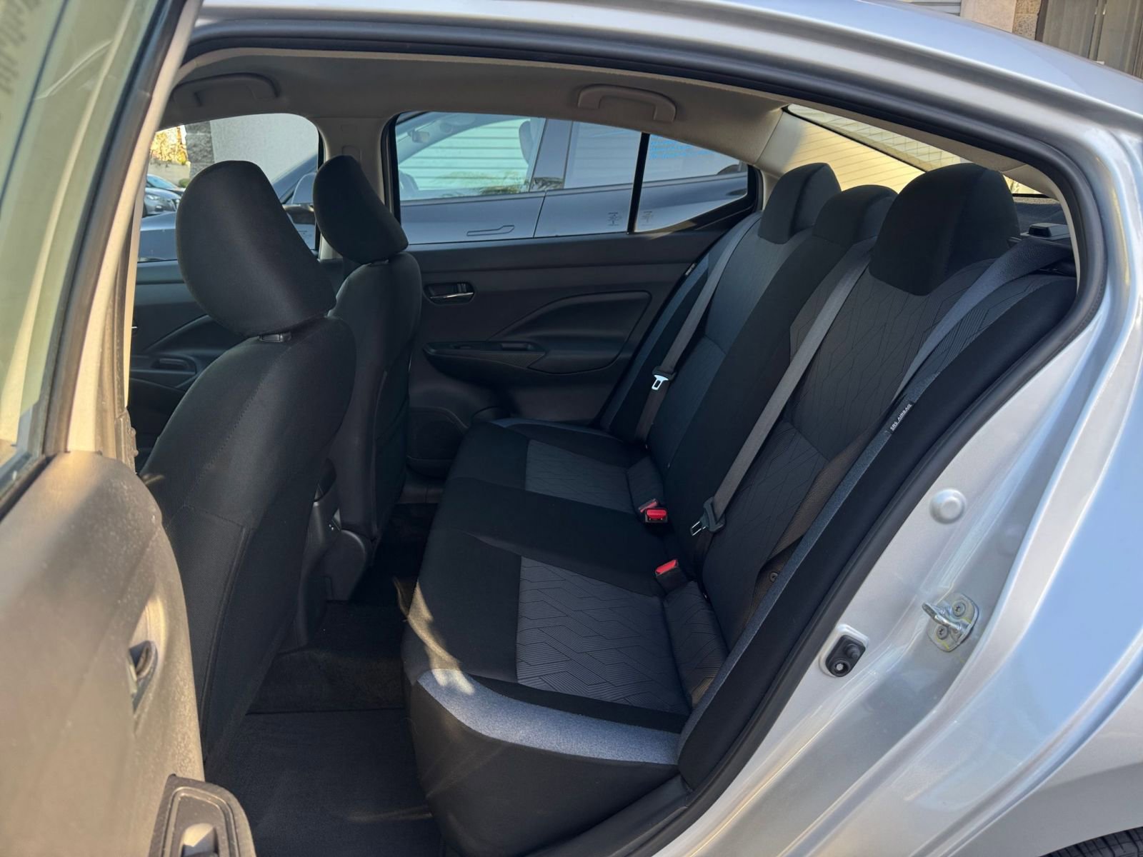 Thumbnail: 2025 Nissan Versa - 24