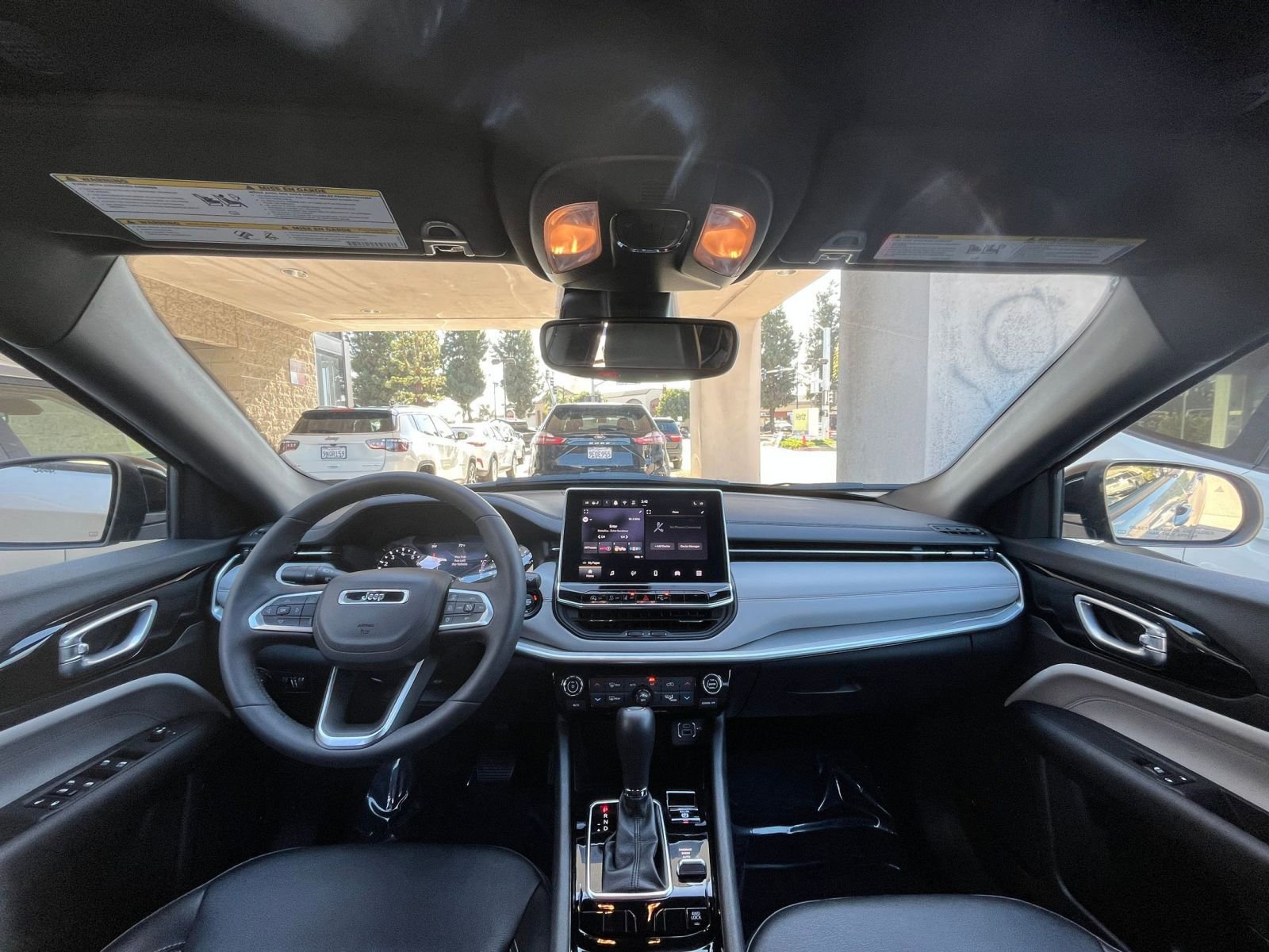 Thumbnail: 2025 Jeep Compass - 33