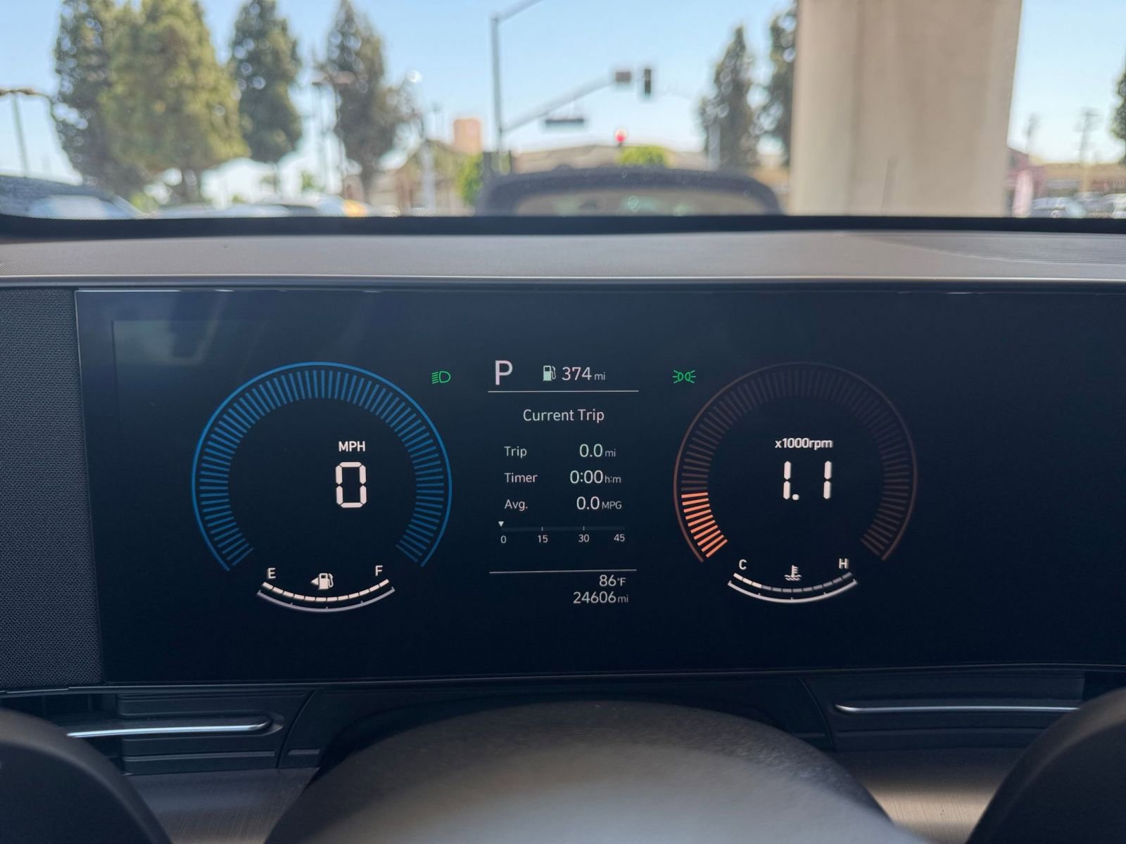 Thumbnail: 2024 Hyundai Kona - 35