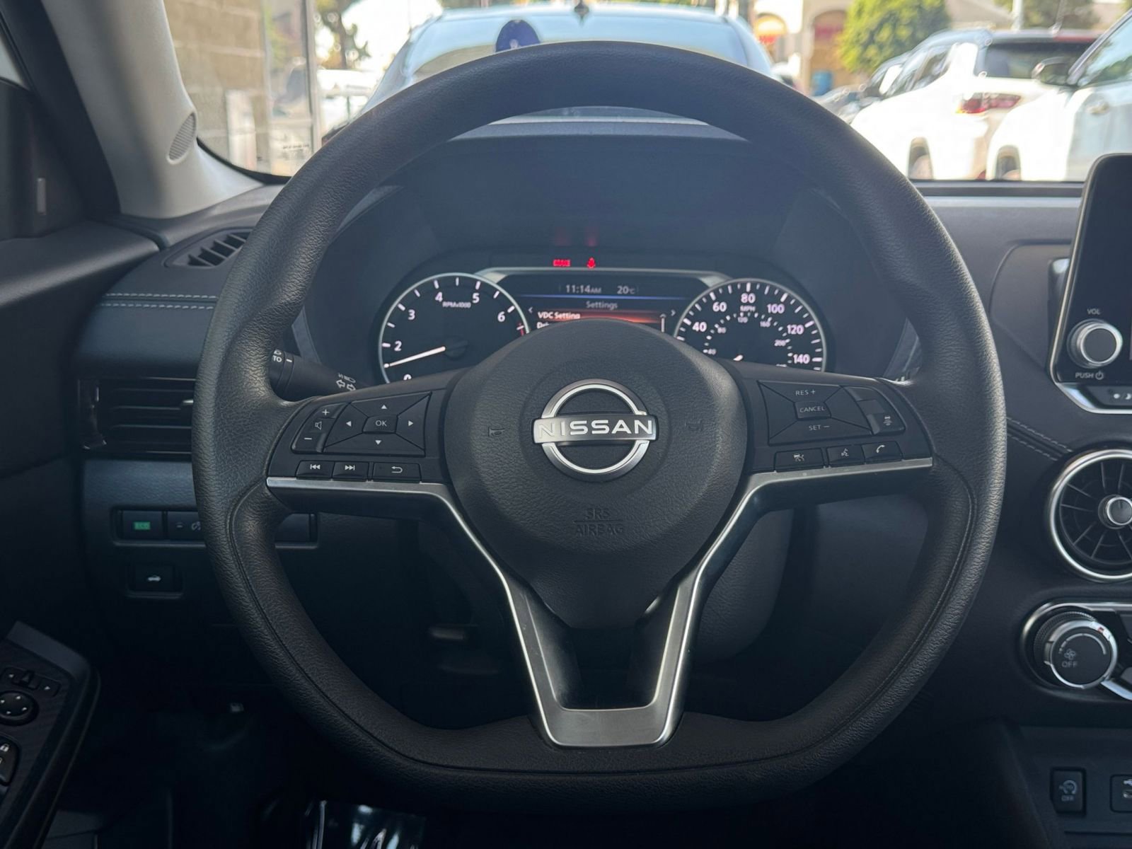 Thumbnail: 2024 Nissan Sentra - 27