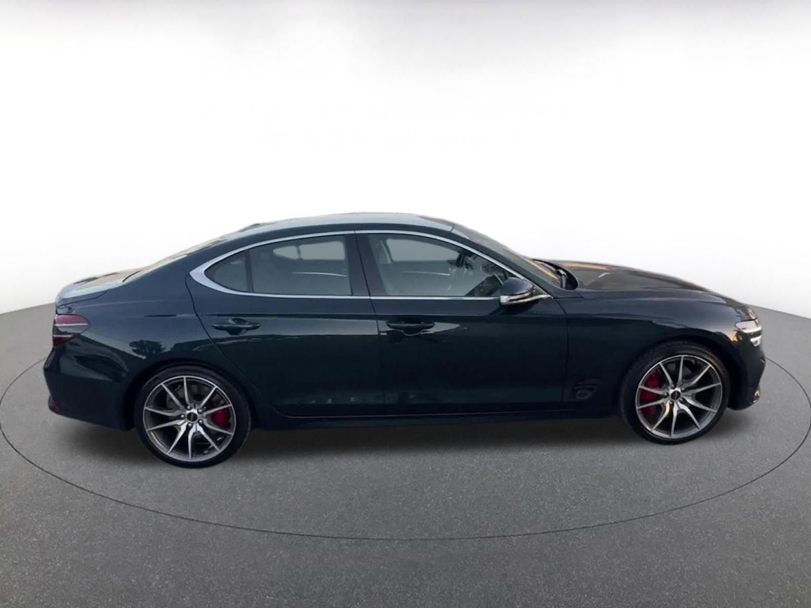 Thumbnail: 2025 Genesis G70 - 16