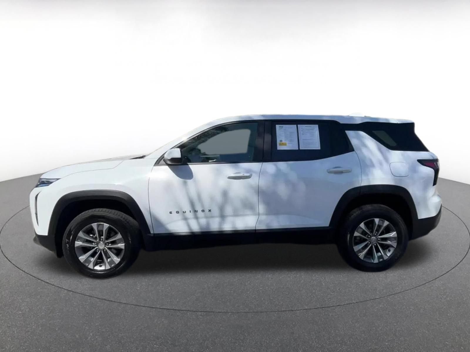 Thumbnail: 2025 Chevrolet Equinox - 8