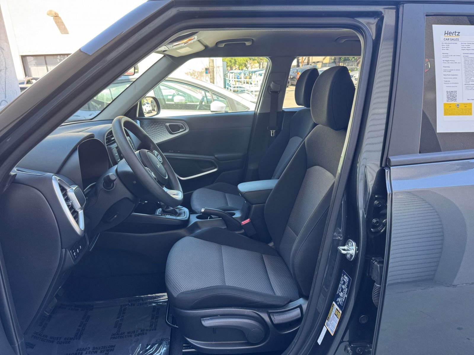 Thumbnail: 2025 Kia Soul - 24