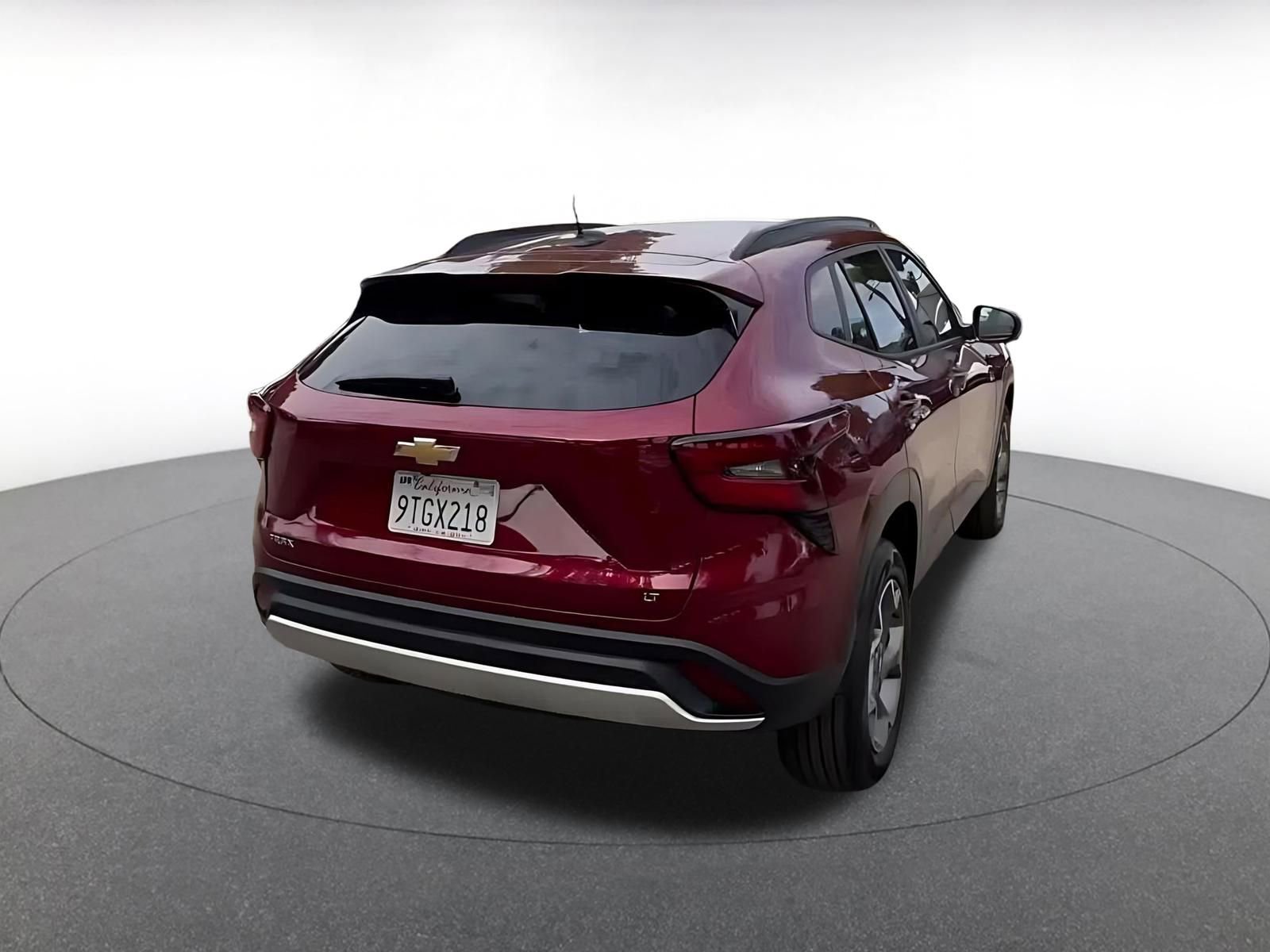 Thumbnail: 2025 Chevrolet Trax - 12