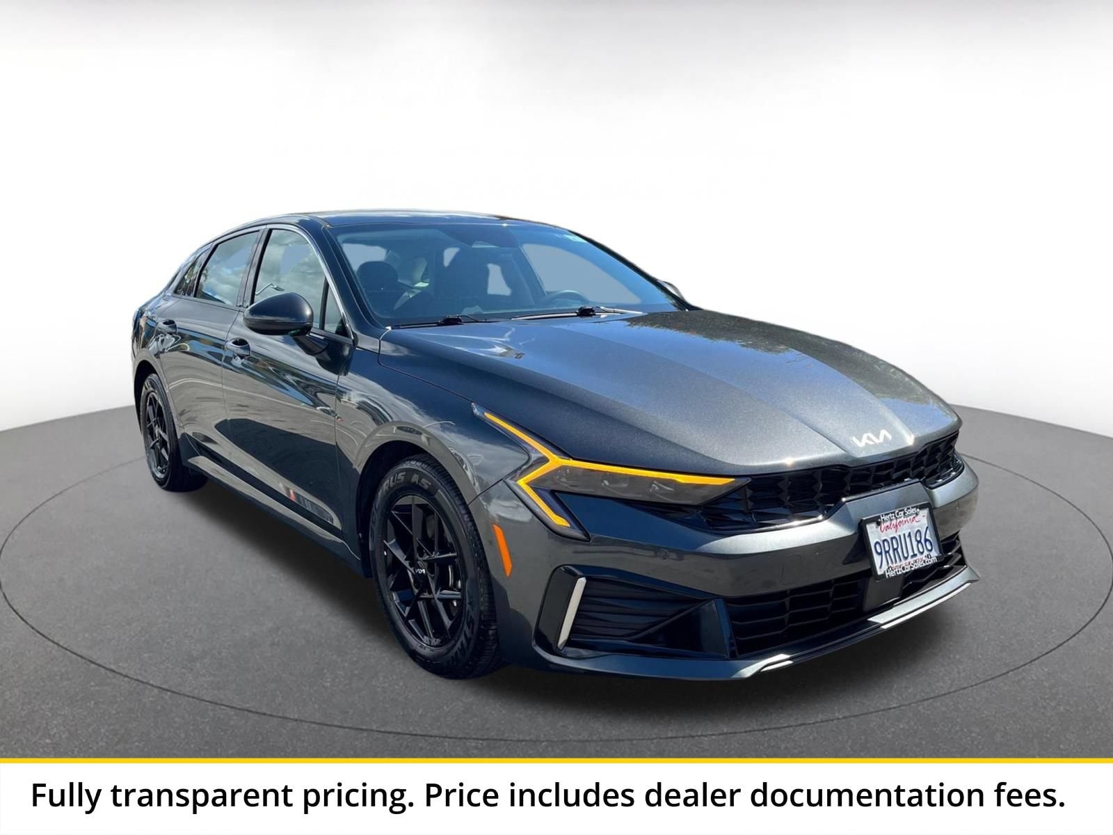 Thumbnail: 2025 Kia K5 - 1