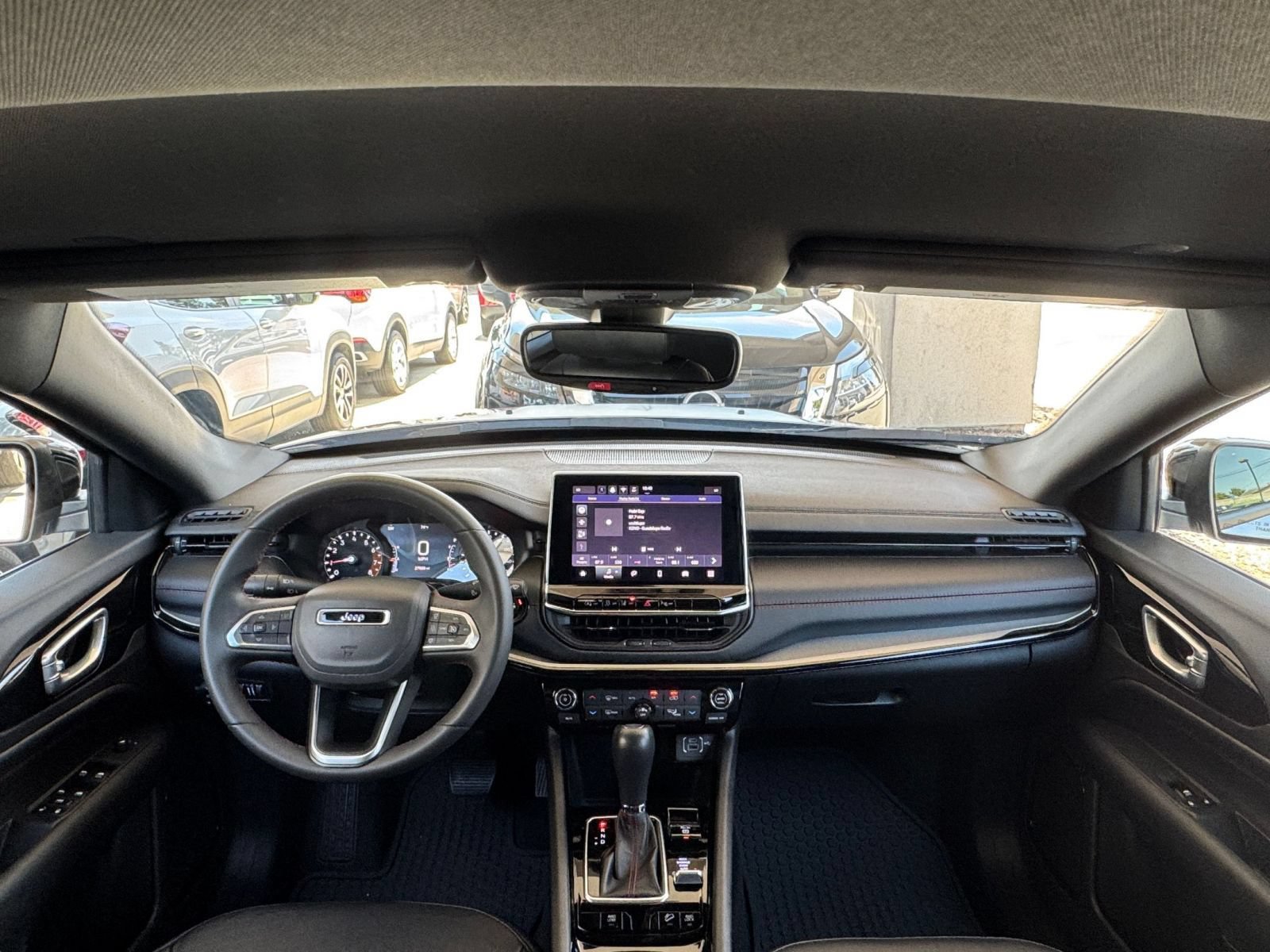 Thumbnail: 2025 Jeep Compass - 32