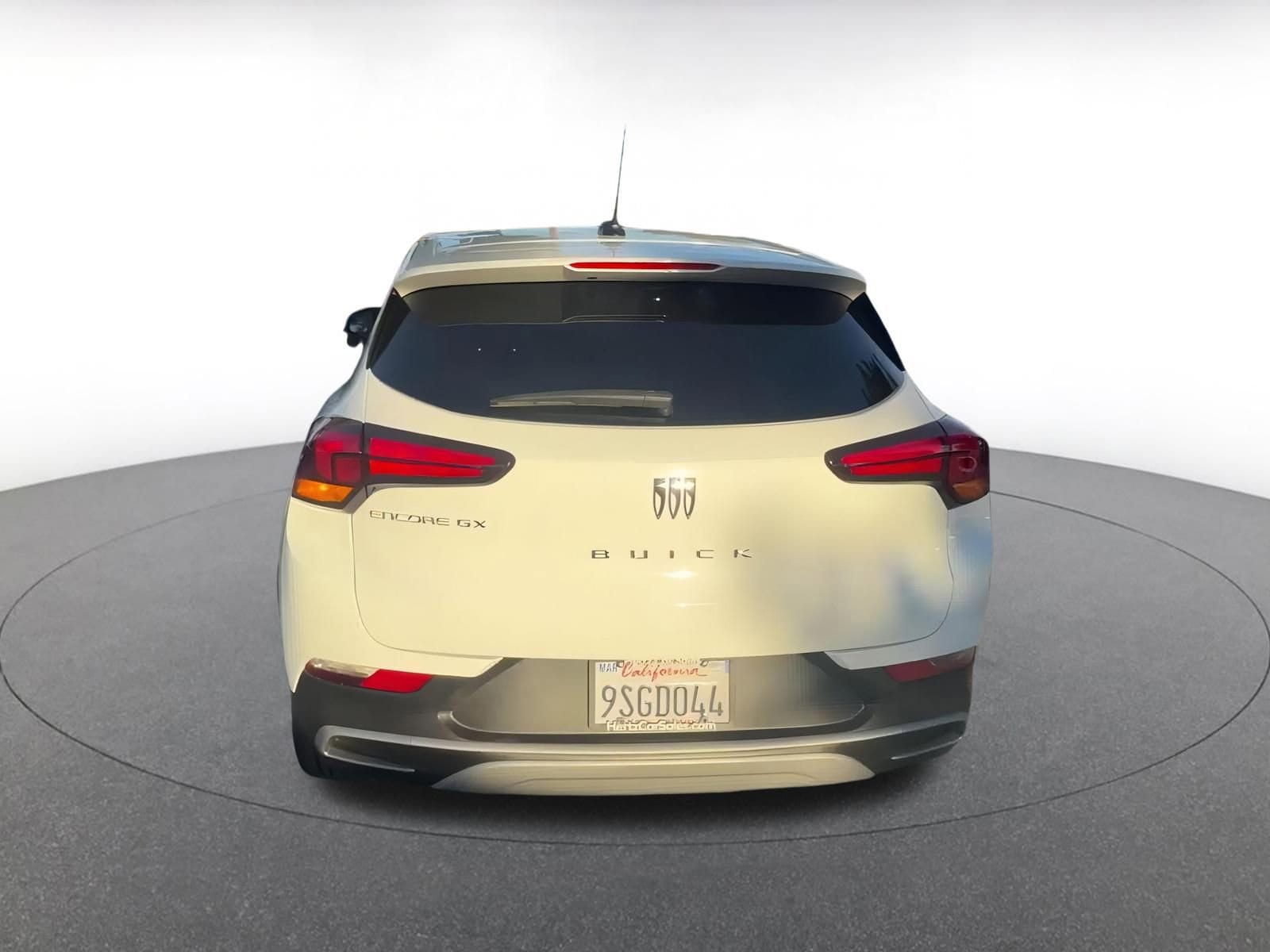 Thumbnail: 2025 Buick Encore GX - 12