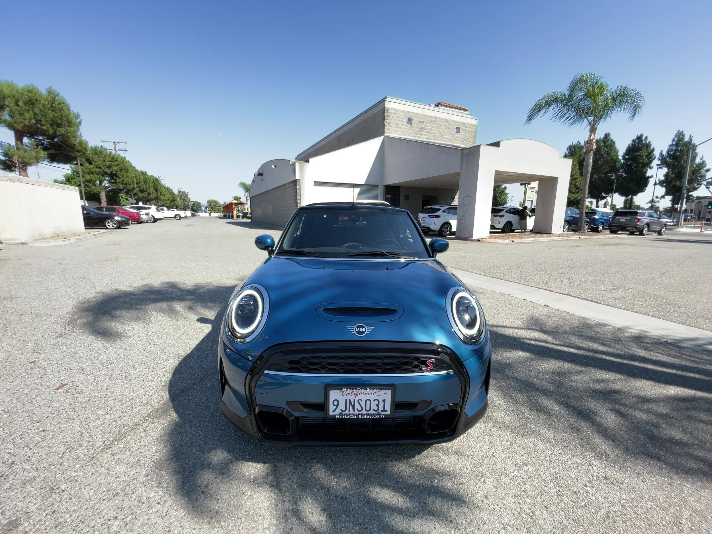 2024 MINI Cooper Convertible S 5