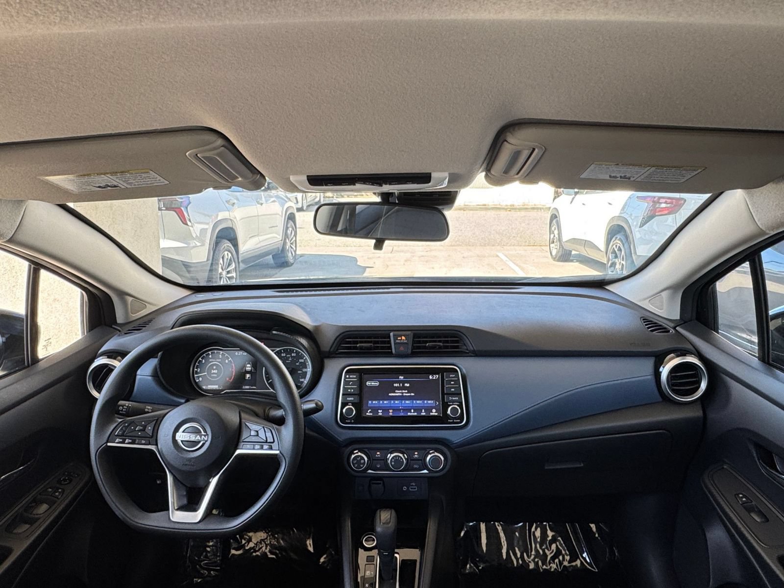Thumbnail: 2025 Nissan Versa - 32