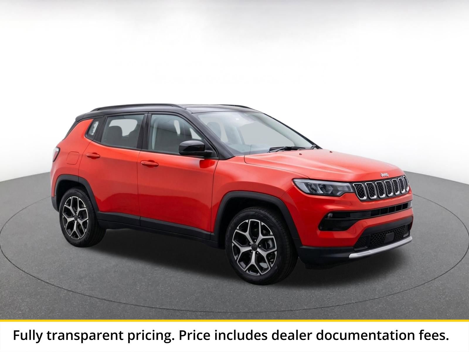 Thumbnail: 2025 Jeep Compass - 1