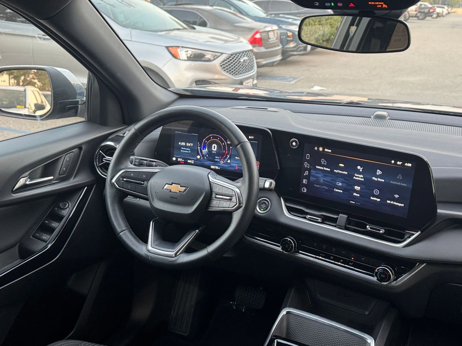 Thumbnail: 2025 Chevrolet Equinox - 33