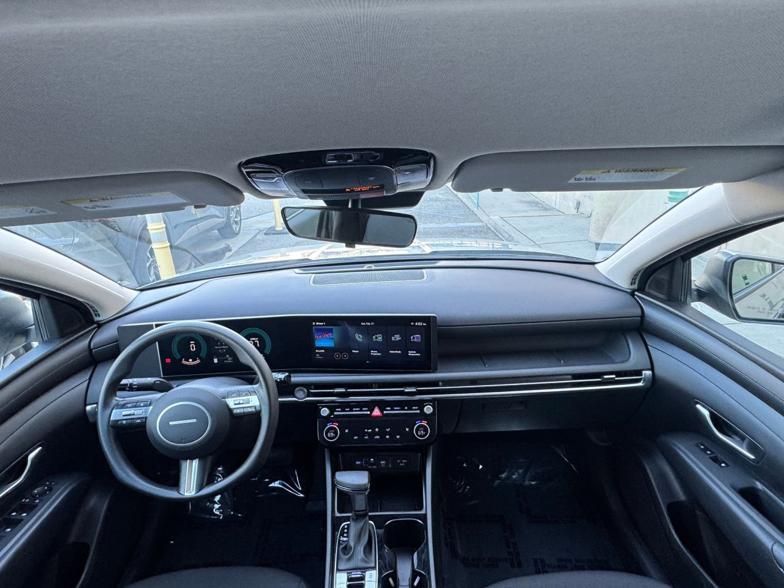 Thumbnail: 2025 Hyundai Tucson - 35