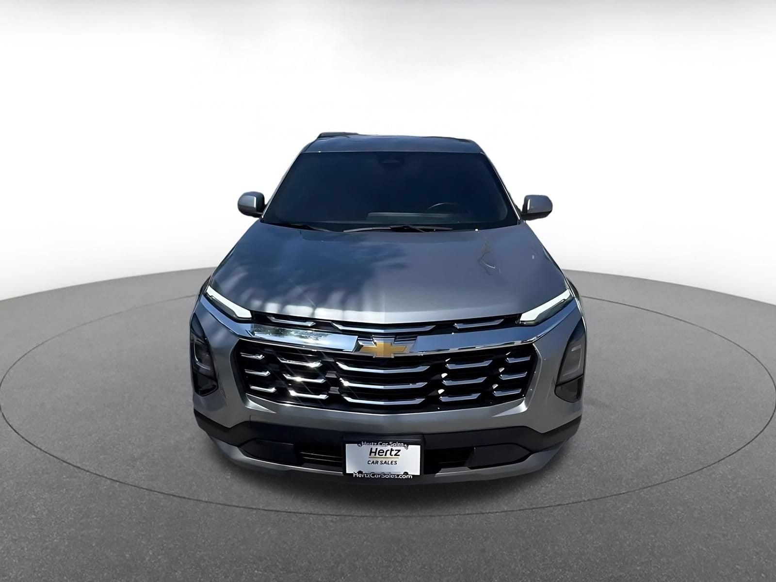 Thumbnail: 2025 Chevrolet Equinox - 4