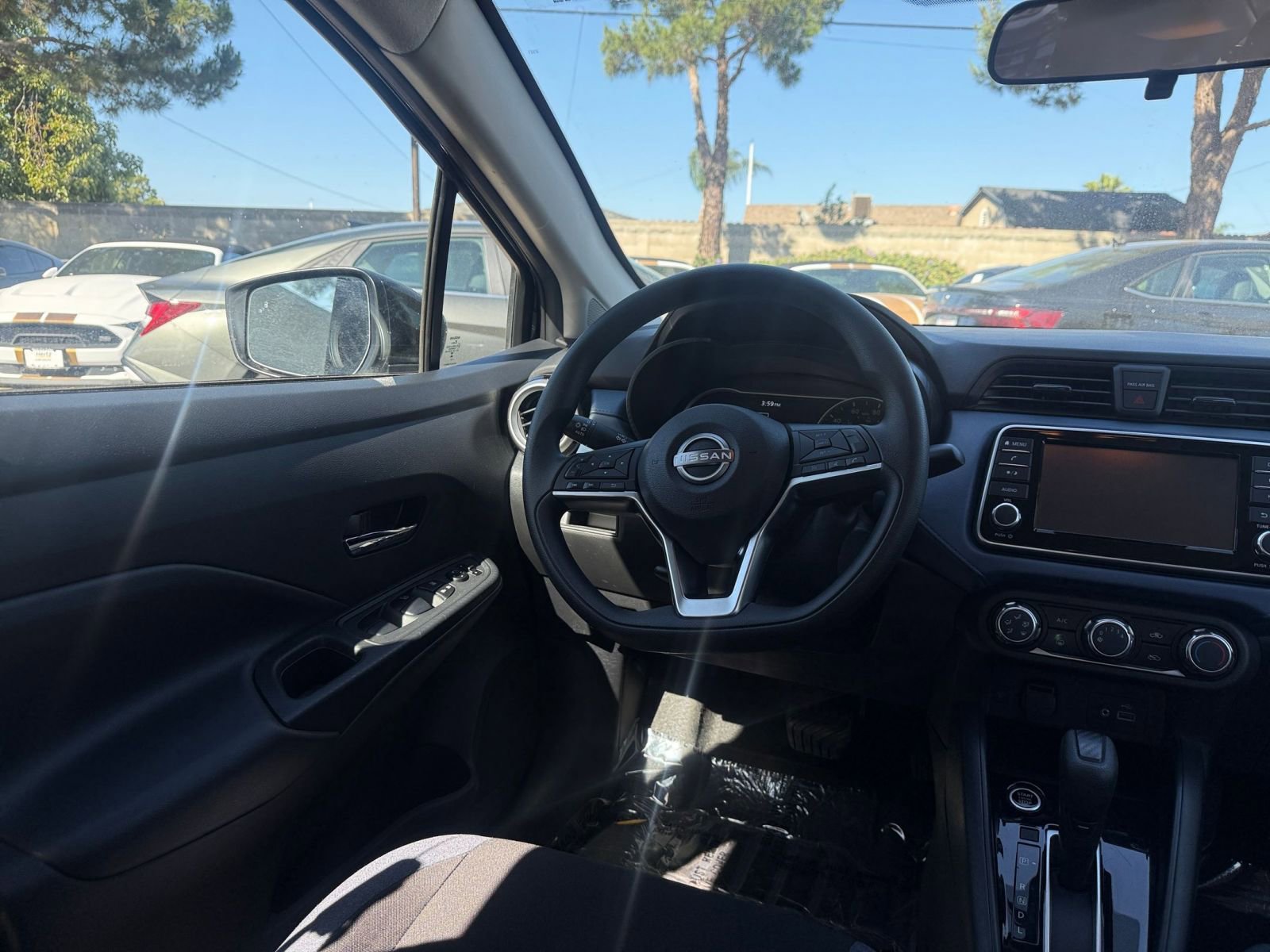 Thumbnail: 2025 Nissan Versa - 30