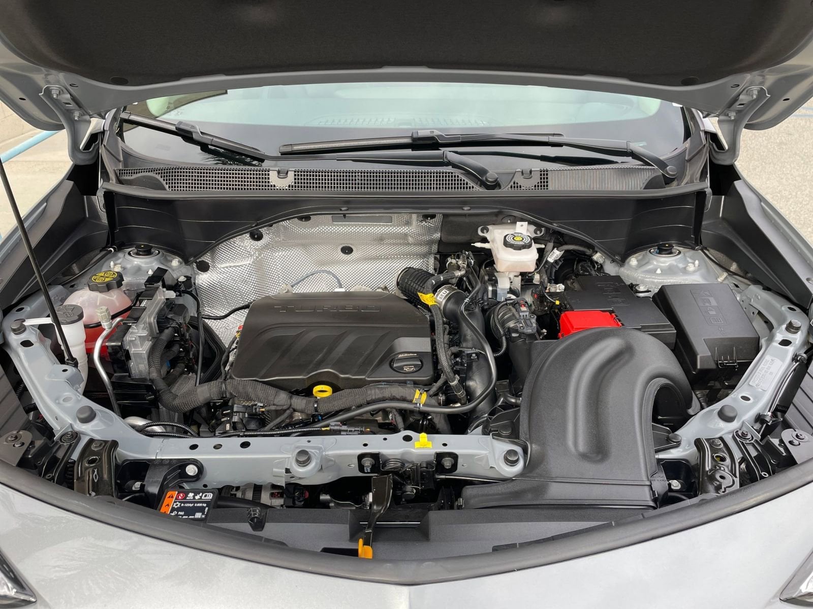 Thumbnail: 2025 Buick Encore GX - 32