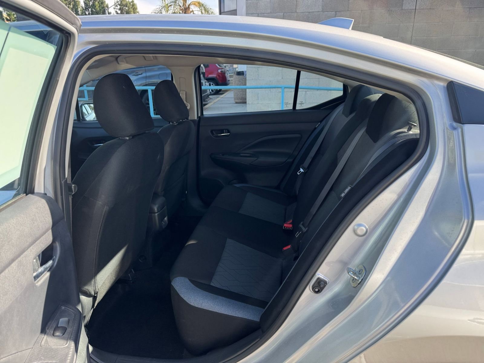Thumbnail: 2025 Nissan Versa - 24
